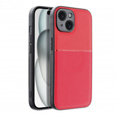 Apple iPhone 15 Hülle Noble Rot