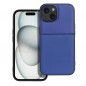 Apple iPhone 15 Hülle Noble Blau