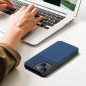 Apple iPhone 15 Hülle Noble Blau