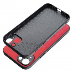 Apple iPhone 15 Plus Hülle Noble Rot