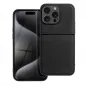Apple iPhone 15 Pro Max Hülle Noble Schwarz