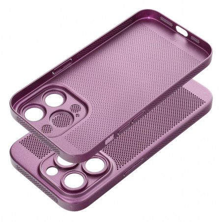 Samsung Galaxy S23 5G Hülle Breezy Lila (Purple)