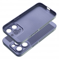 Apple iPhone 15 Pro Hülle Breezy Blau