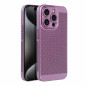 Apple iPhone 15 Pro Hülle Breezy Lila (Purple)