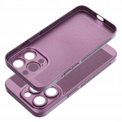 Apple iPhone 15 Pro Hülle Breezy Lila (Purple)