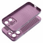 Apple iPhone 15 Pro Hülle Breezy Lila (Purple)