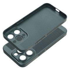 Apple iPhone 15 Pro Hülle Breezy Grün