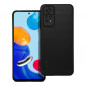 XIAOMI Redmi Note 11S Hülle Breezy Schwarz