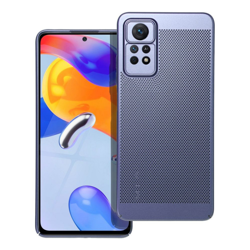 XIAOMI Redmi Note 11 Pro Hülle Breezy Blau
