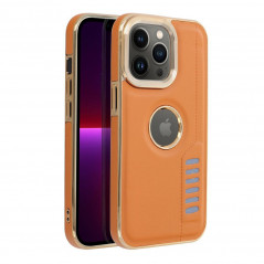 Apple iPhone 13 Pro Hülle MILANO Braun