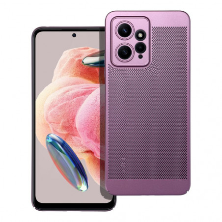 XIAOMI Redmi Note 12 4G Hülle Breezy Lila (Purple)