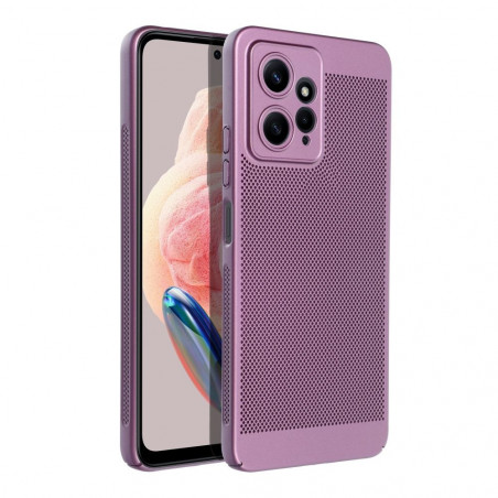 XIAOMI Redmi Note 12 4G Hülle Breezy Lila (Purple)
