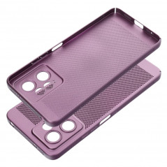 XIAOMI Redmi Note 12 4G Hülle Breezy Lila (Purple)