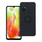 XIAOMI Redmi 12C Hülle Silicone ring Schwarz
