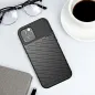 XIAOMI Redmi 12C Hülle THUNDER Schwarz