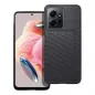 XIAOMI Redmi Note 12 4G Hülle THUNDER Schwarz