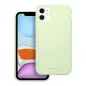 Apple iPhone 11 Hülle Roar Cloud-Skin Hellgrün