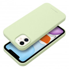 Apple iPhone 11 Hülle Roar Cloud-Skin Hellgrün