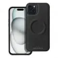 Apple iPhone 15 Plus Hülle Roar Mag Morning Elegant  MagSAFE  Schwarz