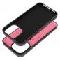 Apple iPhone 15 Pro Max Hülle Roar Mag Morning Elegant  MagSAFE  Heißes Rosa