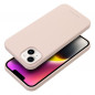 Apple iPhone 14 Hülle Roar Cloud-Skin Hell-Pink