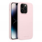 Apple iPhone 14 Pro Hülle Roar Cloud-Skin Hell-Pink