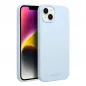 Apple iPhone 14 Plus Hülle Roar Cloud-Skin Hellblau