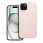 Apple iPhone 15 Plus Hülle Roar Cloud-Skin Hell-Pink