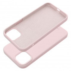 Apple iPhone 15 Plus Hülle Roar Cloud-Skin Hell-Pink