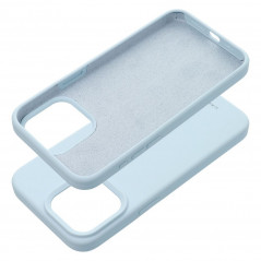 Apple iPhone 15 Pro Max Hülle Roar Cloud-Skin Hellblau