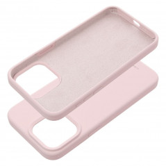 Apple iPhone 15 Pro Max Hülle Roar Cloud-Skin Hell-Pink