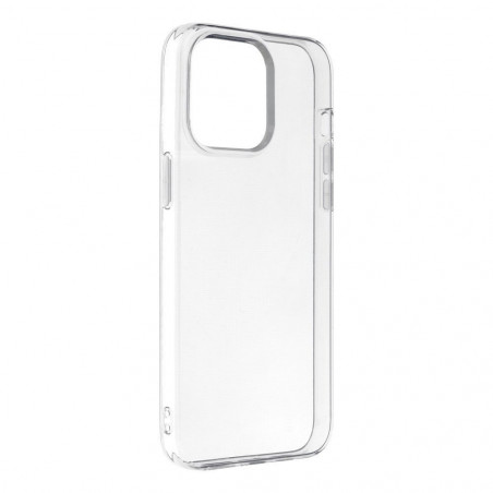 Apple iPhone 15 Pro Max Hülle CLEAR 2mm BOX Durchsichtbar