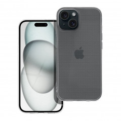 Apple iPhone 15 Hülle CLEAR 2mm BOX Durchsichtbar