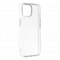 Apple iPhone 15 Hülle CLEAR 2mm BOX Durchsichtbar