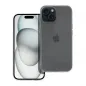 Apple iPhone 15 Hülle CLEAR 2mm Durchsichtbar