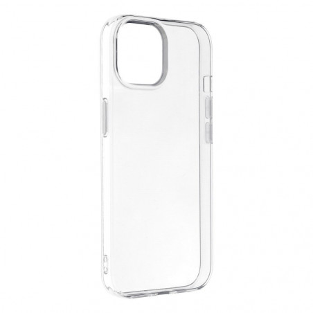Apple iPhone 15 Hülle CLEAR 2mm Durchsichtbar