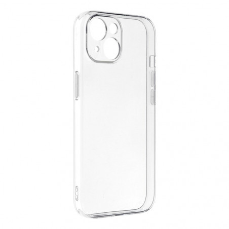 Apple iPhone 15 Hülle CLEAR 2mm Durchsichtbar