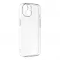 Apple iPhone 15 Hülle CLEAR 2mm Durchsichtbar