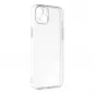 Apple iPhone 15 Plus Hülle CLEAR 2mm Durchsichtbar