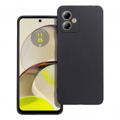 Motorola Moto G14 Hülle MATT Schwarz