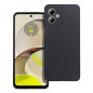 Motorola Moto G14 Hülle MATT Schwarz