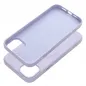 Apple iPhone 14 Plus Hülle Roar Leather Mag Elegant  MagSAFE  Lila (Purple)
