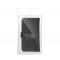 Apple iPhone 12 Universaletui, Book Handytaschen COMMON book Elegant, Weiches Futter innen  Schwarz