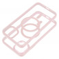Apple iPhone 11 Pro Max Hülle Color Edge Mag MagSAFE  Rosa