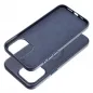 Apple iPhone 15 Pro Max Hülle Roar Leather Mag Elegant  MagSAFE  Marine