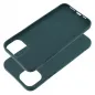 Apple iPhone 15 Hülle MATT Dunkelgrün