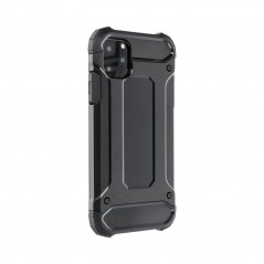XIAOMI Redmi Note 12 Pro 5G Gehärtete Abdeckung Armor Schwarz