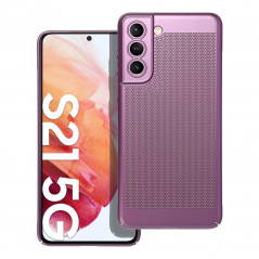 Samsung Galaxy S21 FE 5G Hülle Breezy Lila (Purple)