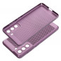 Samsung Galaxy S21 FE 5G Hülle Breezy Lila (Purple)