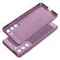Samsung Galaxy S21 FE 5G Hülle Breezy Lila (Purple)